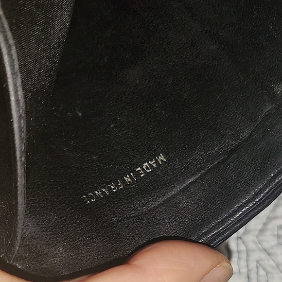 Chanel Black Women's Wallet - Picture 7 of 12